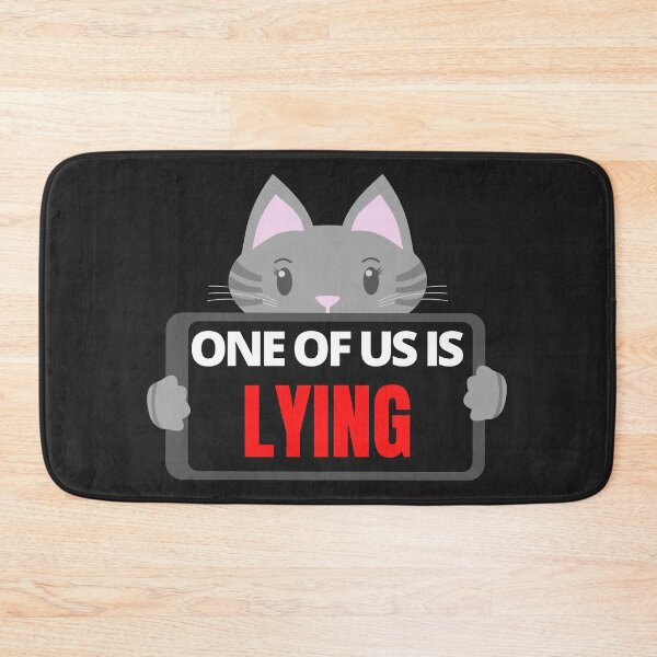 Item preview, One of us is lying designed and sold by MohitJain1109.