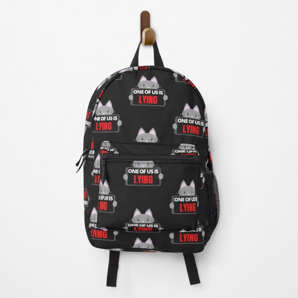 Item preview, One of us is lying designed and sold by MohitJain1109.