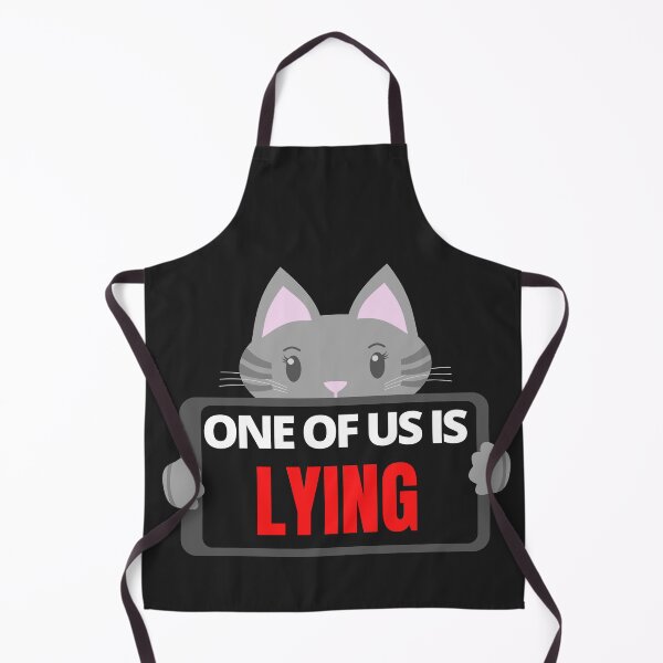 Item preview, One of us is lying designed and sold by MohitJain1109.