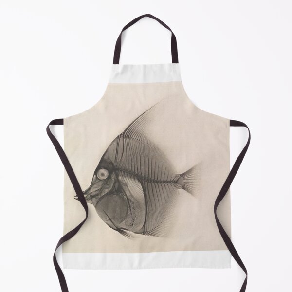 Aperçu de l'œuvre illustration de poisson noir et blanc créée et vendue par click4collage.