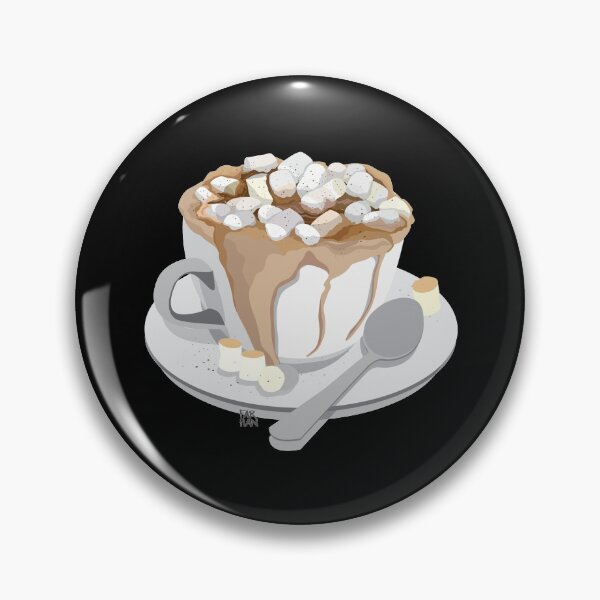 Item preview, Hot Chocolate with Marshmallows  designed and sold by farhanmahmud.