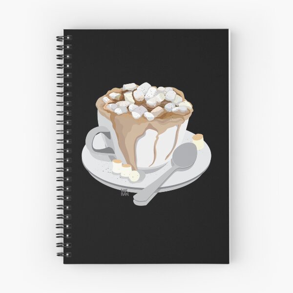 Item preview, Hot Chocolate with Marshmallows  designed and sold by farhanmahmud.
