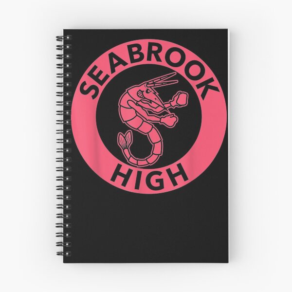 Item preview, Z0mbiess Seabrook High Logo designed and sold by krampitzsharla.