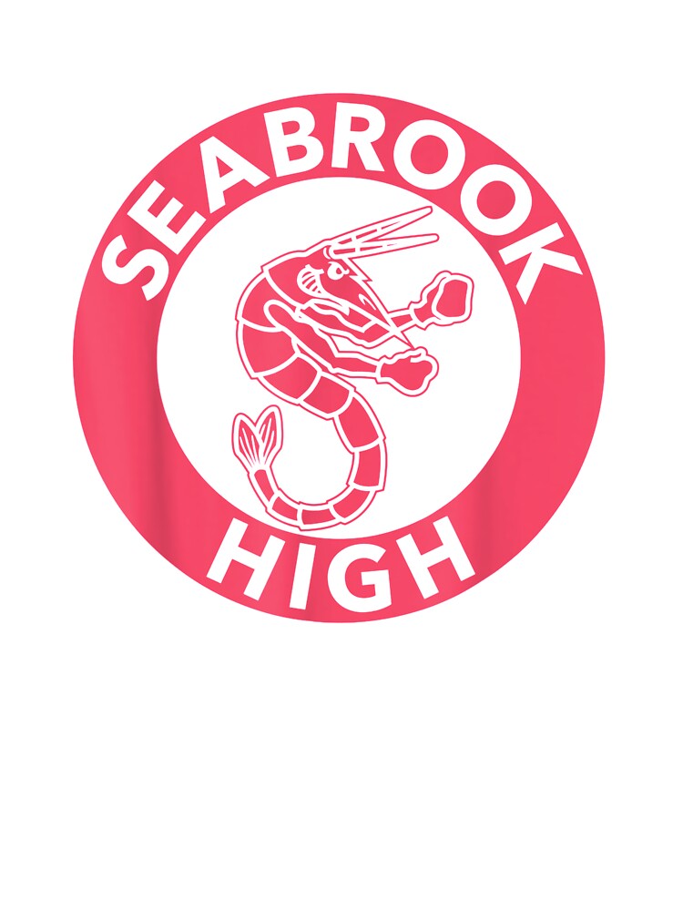 Z0mbiess Seabrook High Logo