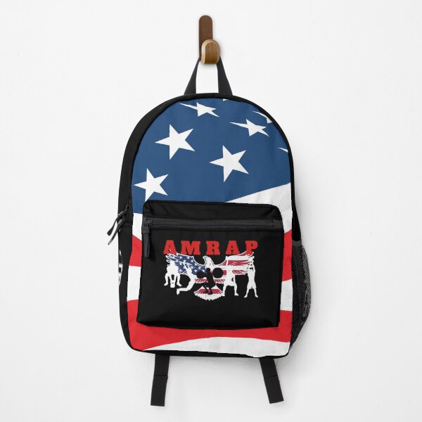 Item preview, AMRAP - Crossfit Games Fittest designed and sold by Desiznn.