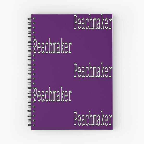 Item preview, peachmaker designed and sold by Prapagorn Gumtisong.