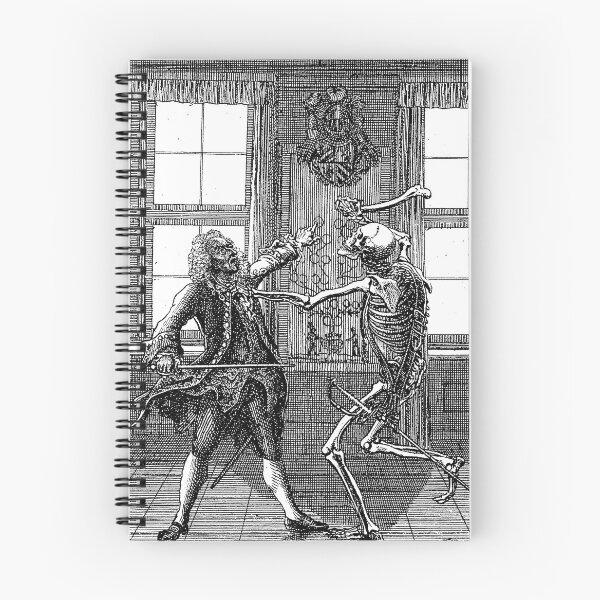 Item preview, Dance of Death (the aristocrat) - Daniel Chodowiecki designed and sold by themasters.