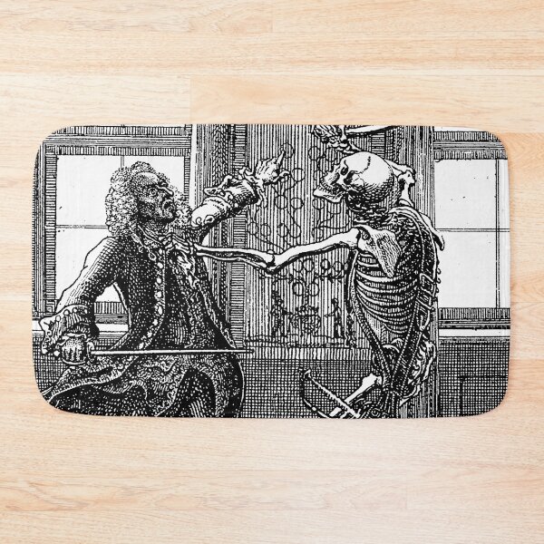 Item preview, Dance of Death (the aristocrat) - Daniel Chodowiecki designed and sold by themasters.