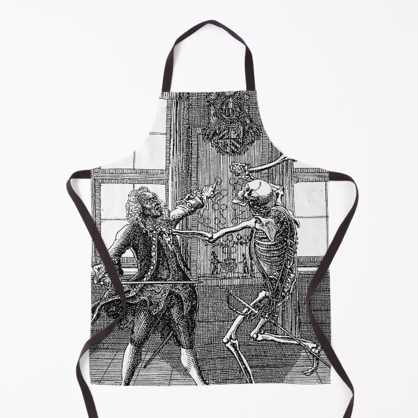 Item preview, Dance of Death (the aristocrat) - Daniel Chodowiecki designed and sold by themasters.