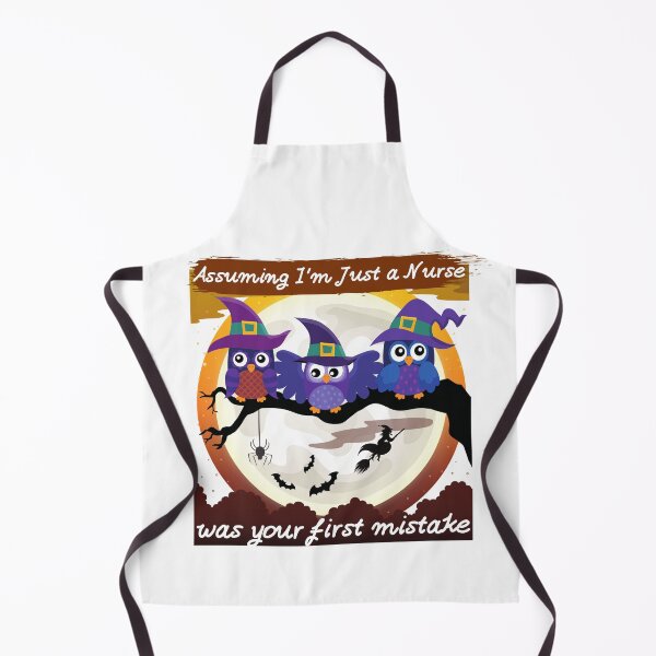 Item preview, Assuming I'm Just a Nurse was your first mistake T-Shirt designed and sold by Chic Threads Shop.