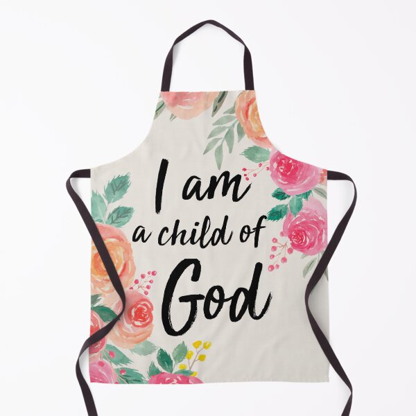 Item preview, I am a child of God designed and sold by della95.