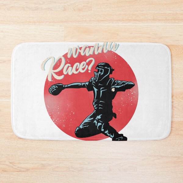 Item preview, Baseball Catcher Wanna Race gift, Baseball gift, Sports design designed and sold by Lisbob.