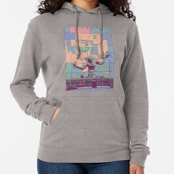 Item preview, Spirit of Detroit designed and sold by flickertoaflame.