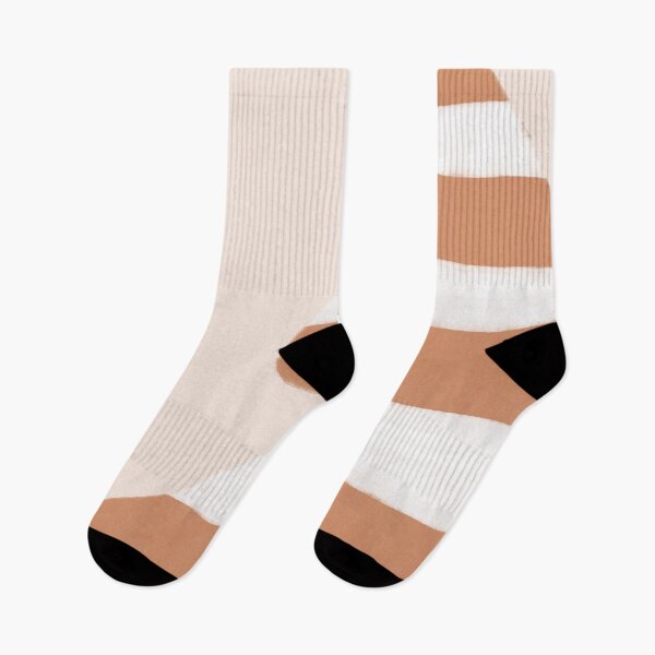 Aperçu de l'œuvre Arbre de Noël Stripey créée et vendue par Orara Studio.