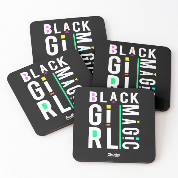Item preview, Proud African American Proud Black Girl Magic designed and sold by PatrykOlszewski.