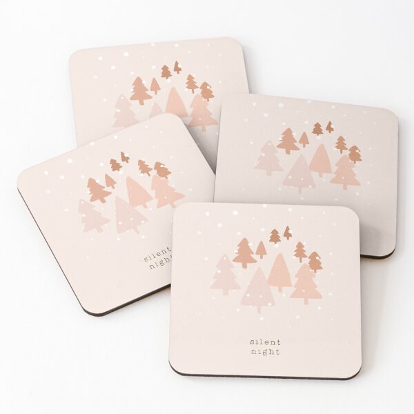 Item preview, Silent Night designed and sold by Orara Studio.