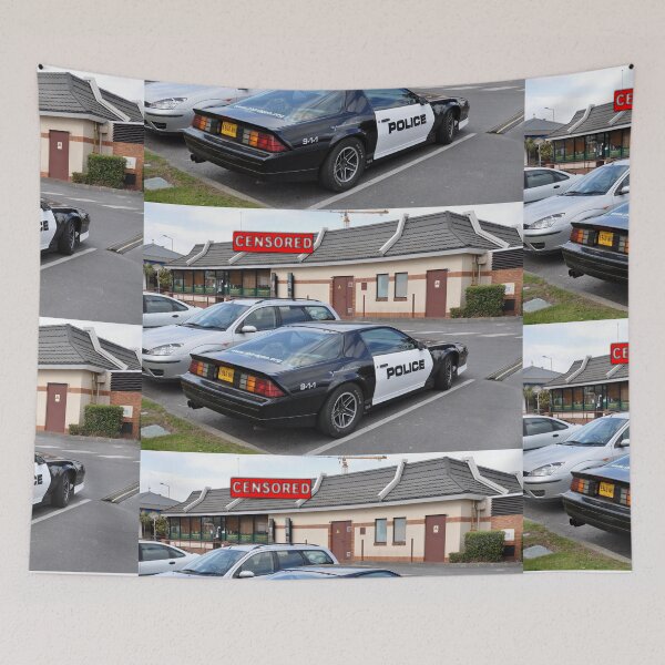 Item preview, Corporate Censorship No.1 (2012-Cherbourg,France) designed and sold by muz2142.