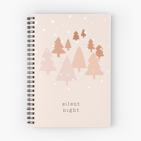 Item preview, Silent Night designed and sold by Orara Studio.