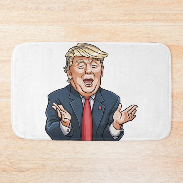 Item preview, Funny Donald Trump designed and sold by Info Bites.