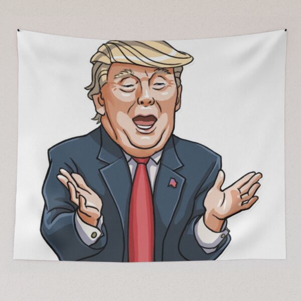 Item preview, Funny Donald Trump designed and sold by Info Bites.