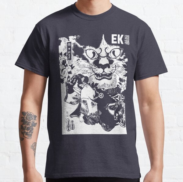 Tokyo Cat / Fairy Tale Classic T-Shirt