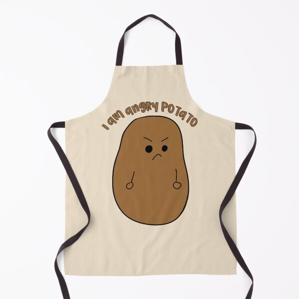 Item preview, Angry Potato designed and sold by GrimButterfly.
