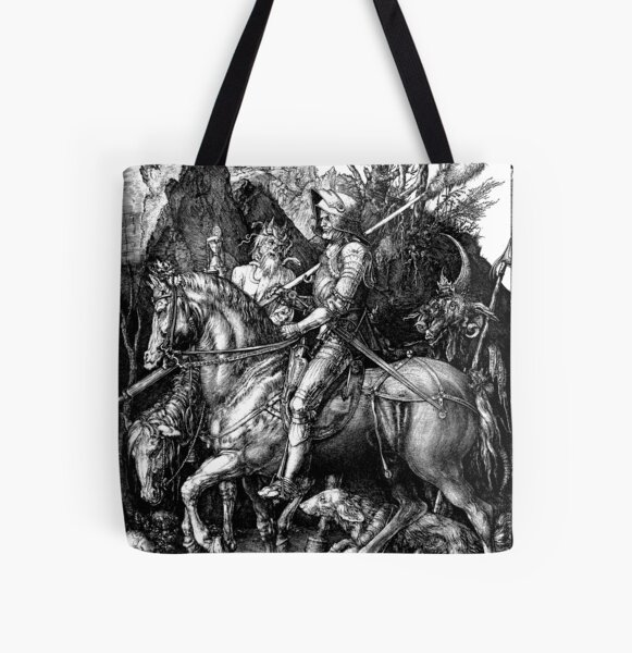 Item preview, Knight, Death and the Devil - Albrecht Durer designed and sold by themasters.