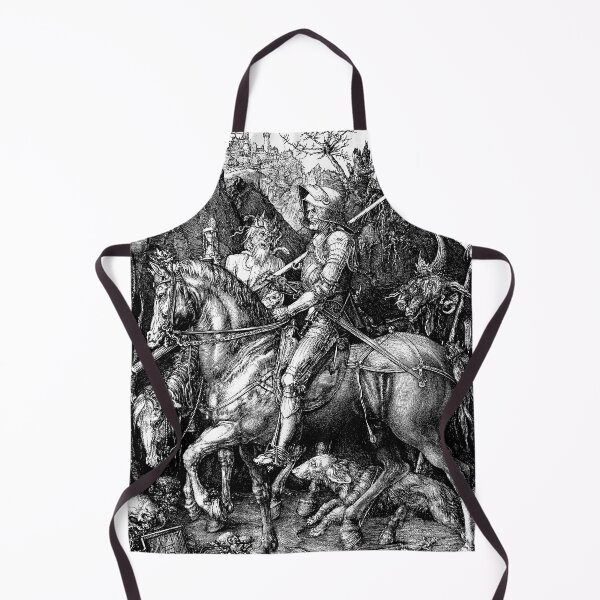 Item preview, Knight, Death and the Devil - Albrecht Durer designed and sold by themasters.