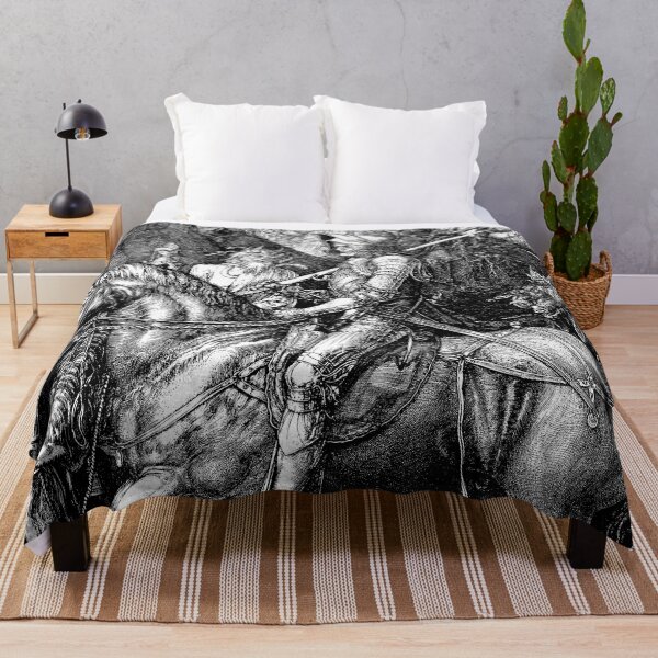 Item preview, Knight, Death and the Devil - Albrecht Durer designed and sold by themasters.