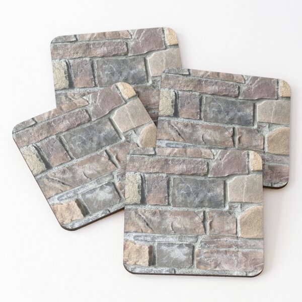 Item preview, Earthy Brick Pattern designed and sold by Taranodongirl7.