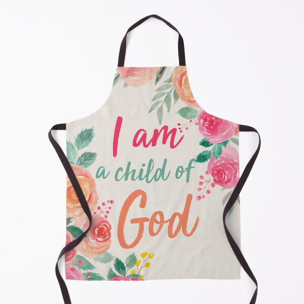 Item preview, I am a child of God designed and sold by della95.