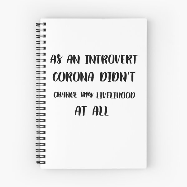 Item preview, Livelihood of Intoverts designed and sold by Quadghouls.