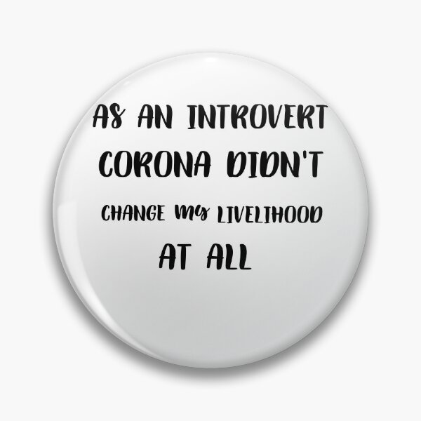 Item preview, Livelihood of Intoverts designed and sold by Quadghouls.