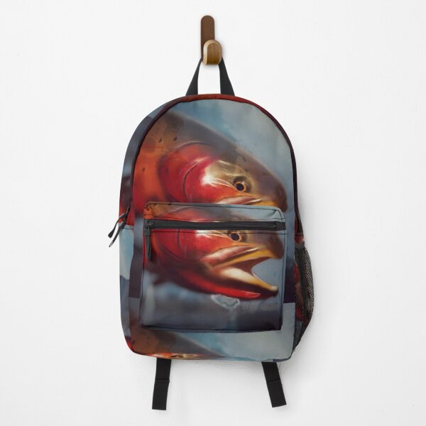 Item preview, RED TROUT designed and sold by MikaelJenei.