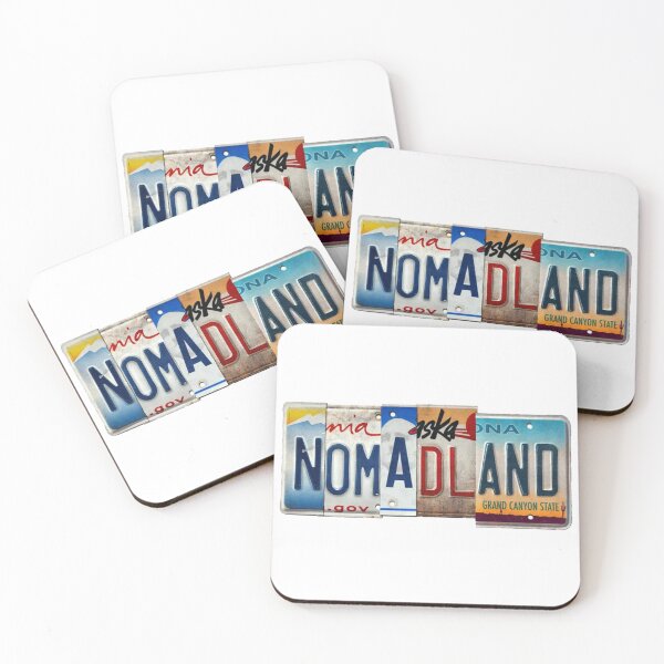 Item preview, Nomadland  designed and sold by MVJID.