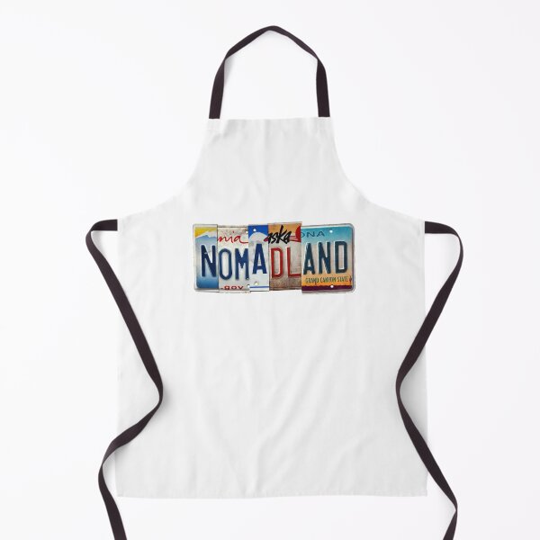 Item preview, Nomadland designed and sold by MVJID.