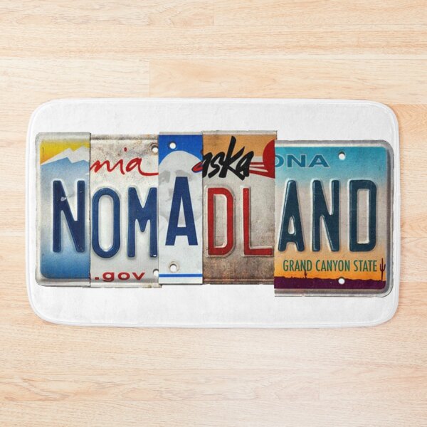 Item preview, Nomadland  designed and sold by MVJID.