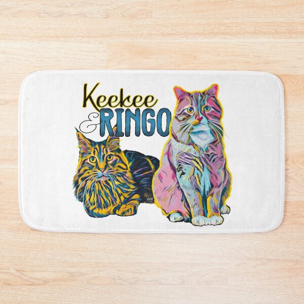 Item preview, Keekee and Ringo designed and sold by Tiffany Knopf.
