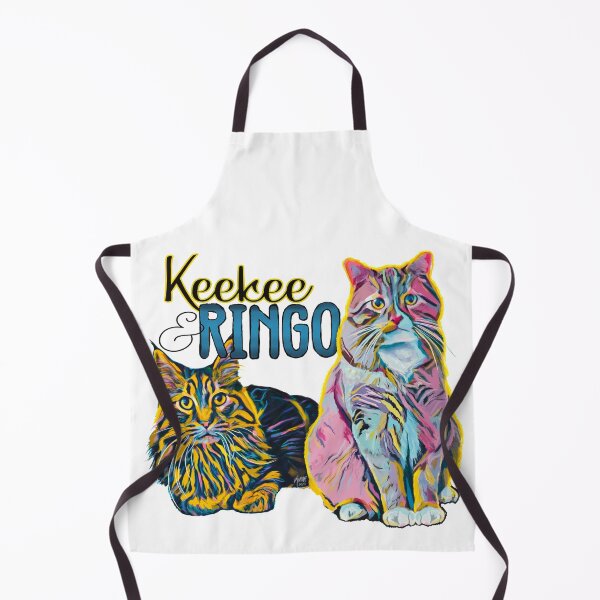 Item preview, Keekee and Ringo designed and sold by Tiffany Knopf.