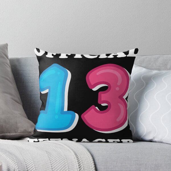 Item preview, 13th Birthday gift, Birthday gift, Thirgiftn print designed and sold by Lisbob.