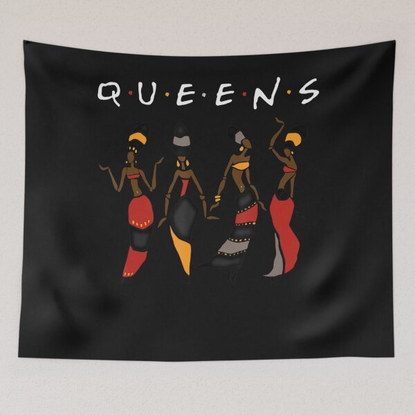 Item preview, Queens Melanin African American Black designed and sold by PatrykOlszewski.