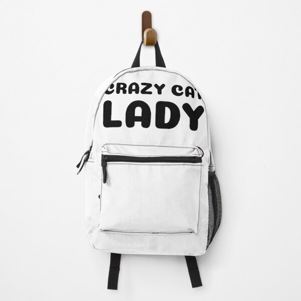 Item preview, CRAZY CAT LADY designed and sold by Ashalcheema.