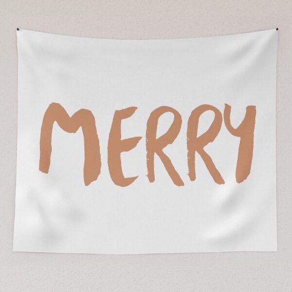 Item preview, Merry designed and sold by Orara Studio.