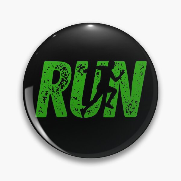 Item preview, Run designed and sold by FitFabFunny.