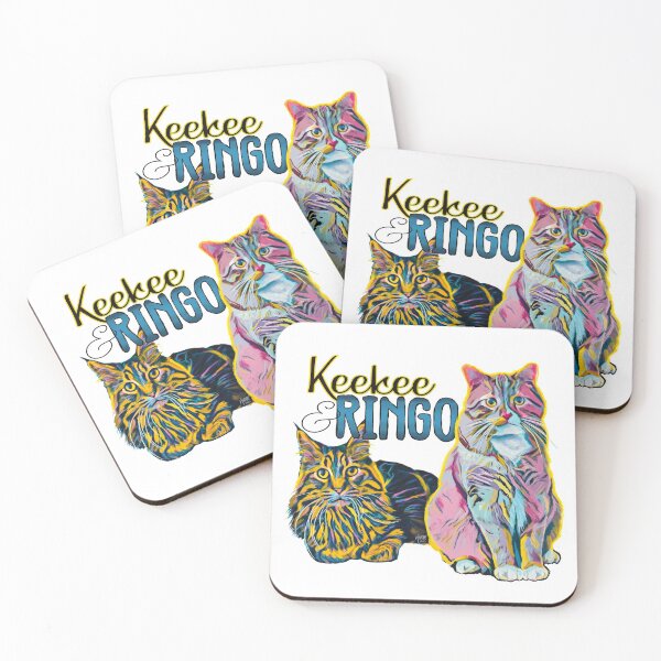 Item preview, Keekee and Ringo designed and sold by Tiffany Knopf.