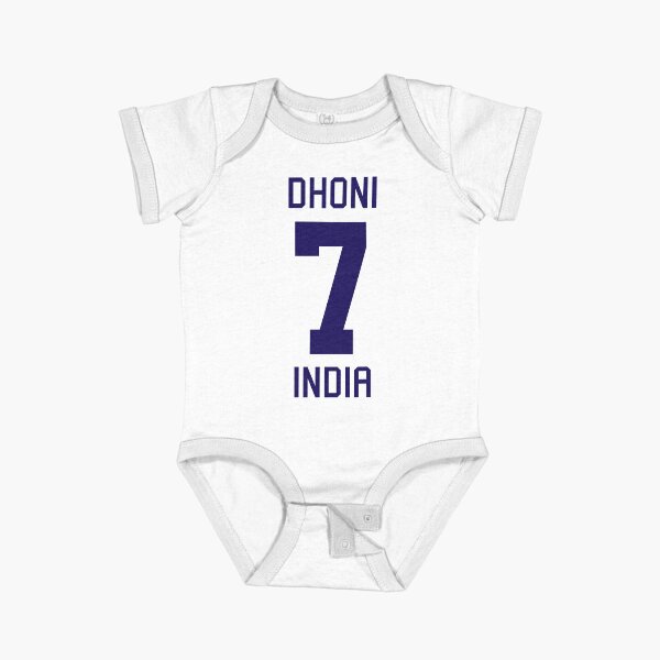 Indian cricket jersey for babies shop