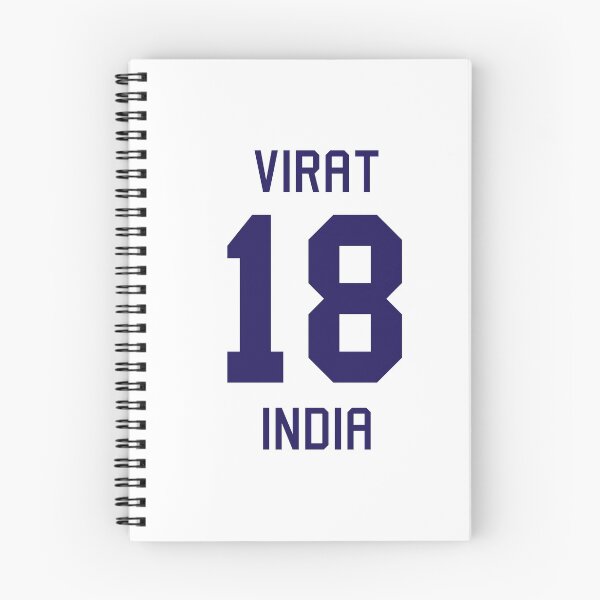 Item preview, Virat Kohli | 18 | Indian Cricket Jersey designed and sold by CHAMPION WARRIOR.