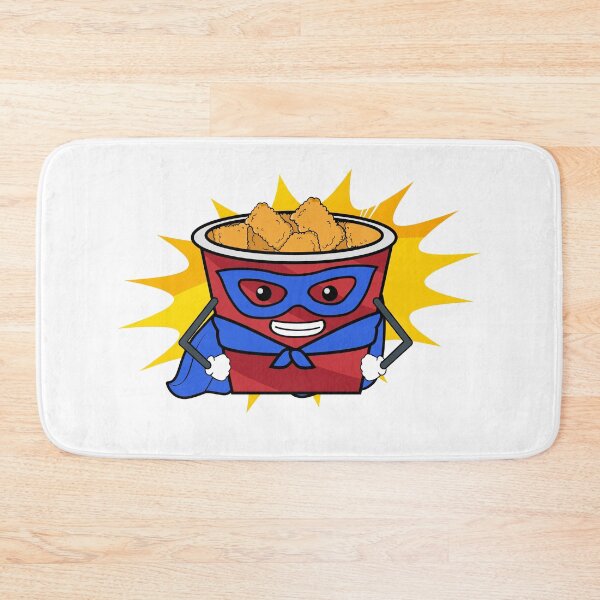 Item preview, Nugs Not Drugs Nug Life Chicken Nugget graphic designed and sold by Lisbob.