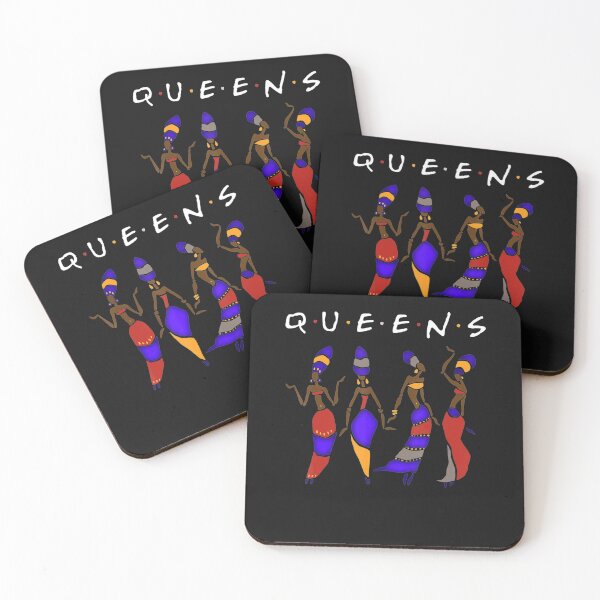 Item preview, Queens Melanin African Black American designed and sold by PatrykOlszewski.