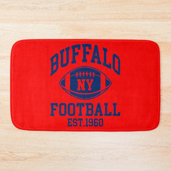 Item preview,  Buffalo Football New York Supporters designed and sold by Mariano Topno.